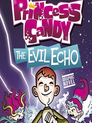 cover image of The Evil Echo